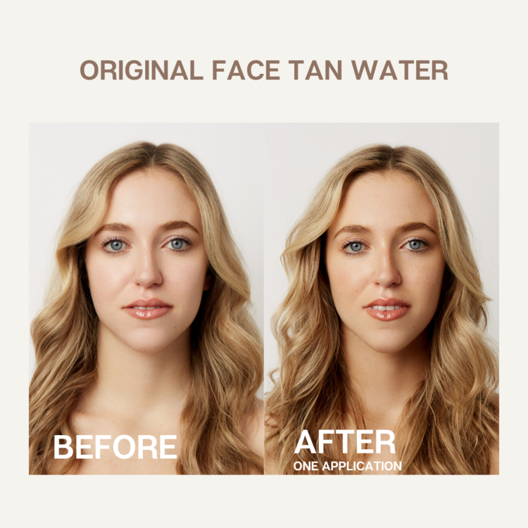 Nuda Face Tan Water