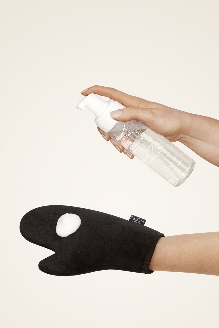 Nuda Self Tanning Water Mousse