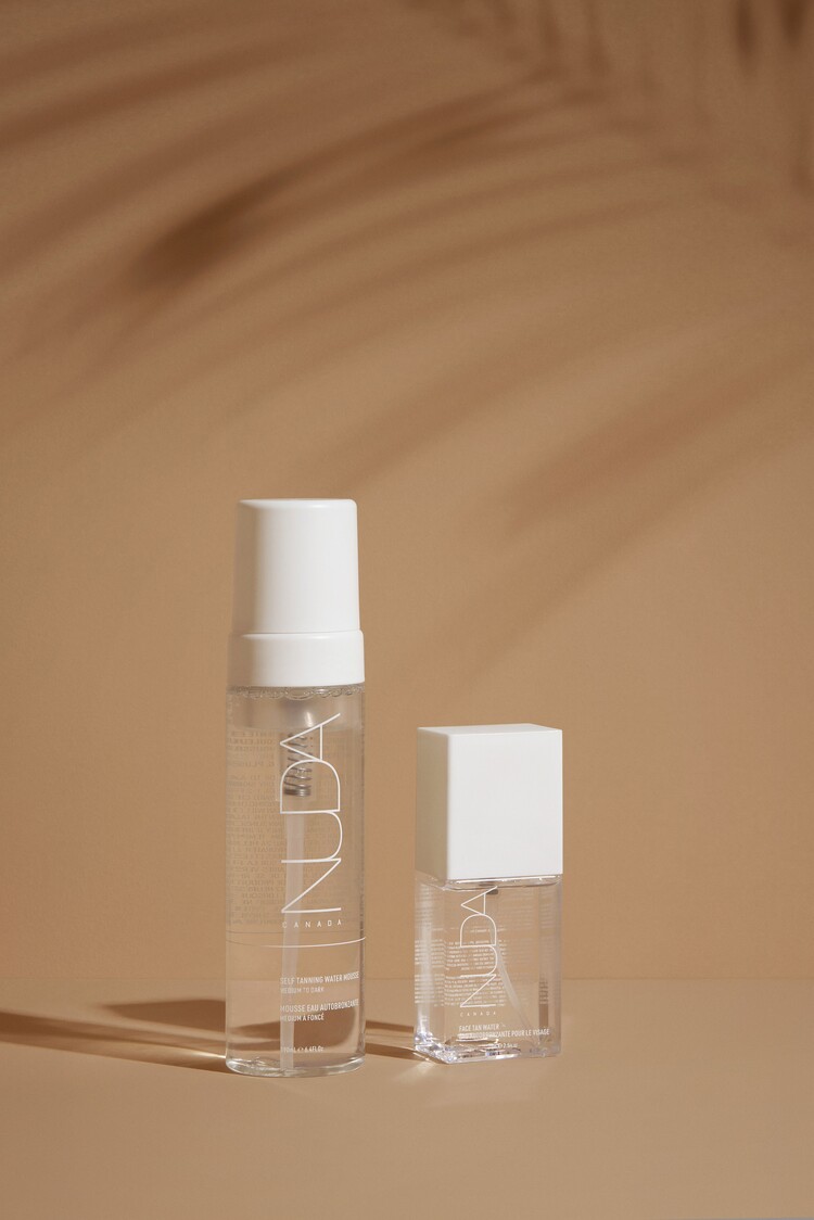Nuda Self Tanning Water Mousse