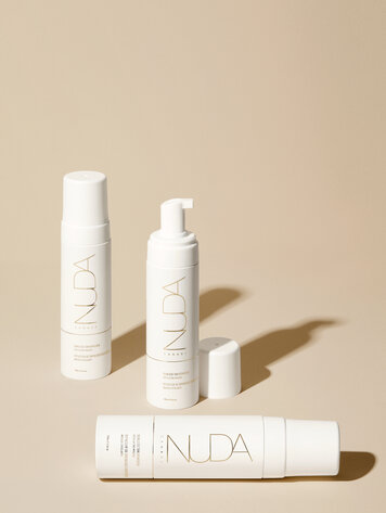 Nuda Sunless Tan Remover