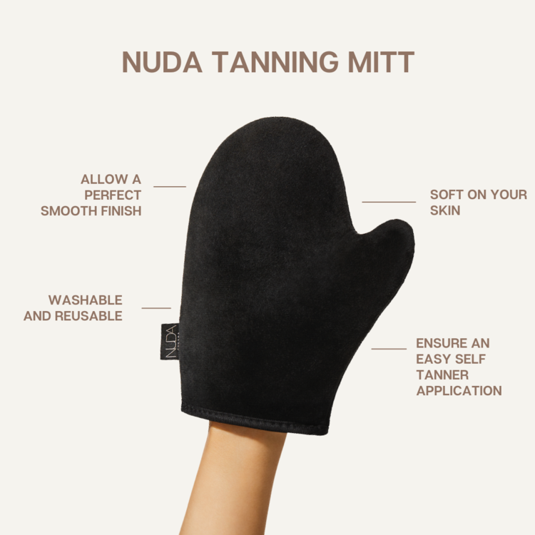 Nuda Application Mitt