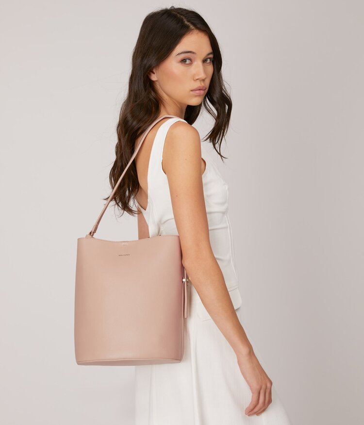 MATT & NAT Azur Vegan Bucket Bag