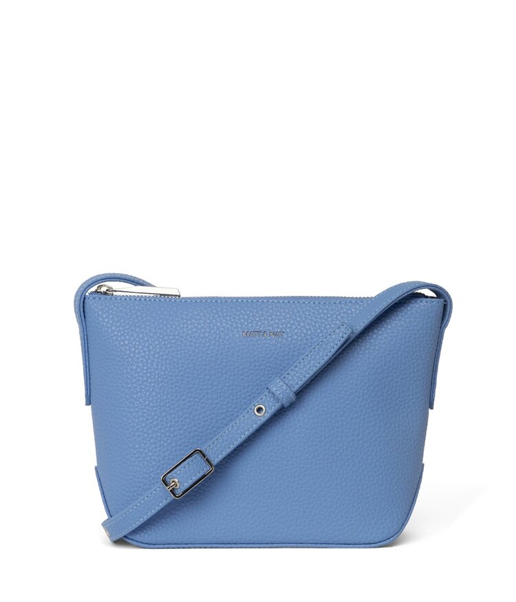 MATT & NAT Sam Crossbody Bag - Purity