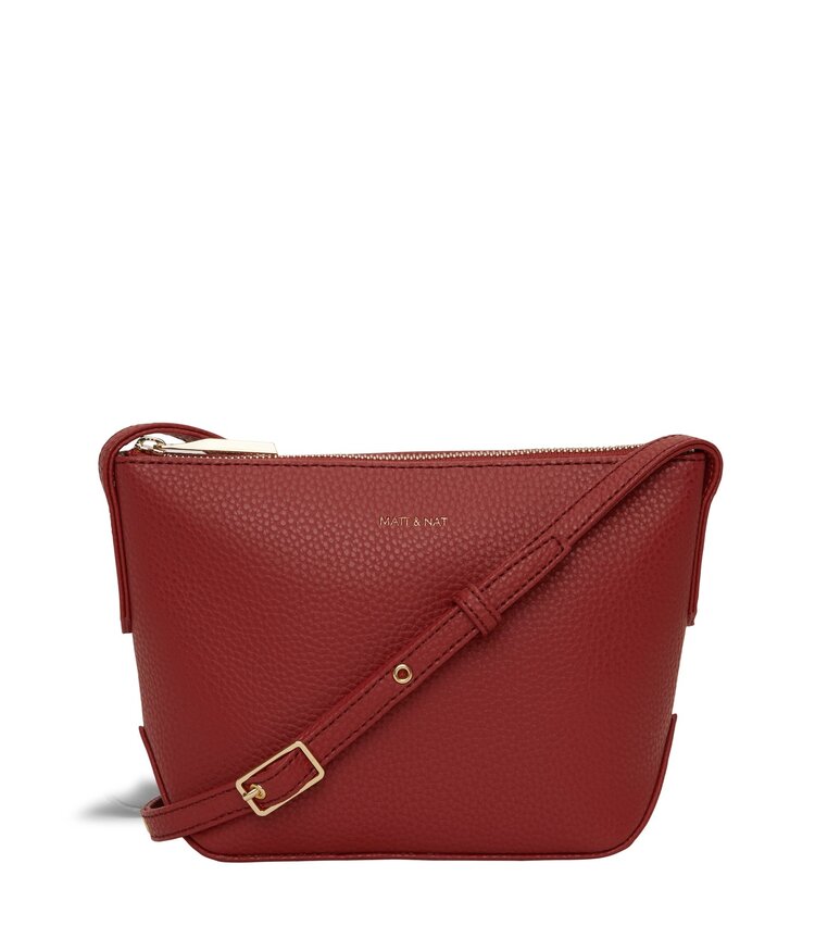 MATT & NAT Sam Crossbody Bag - Purity