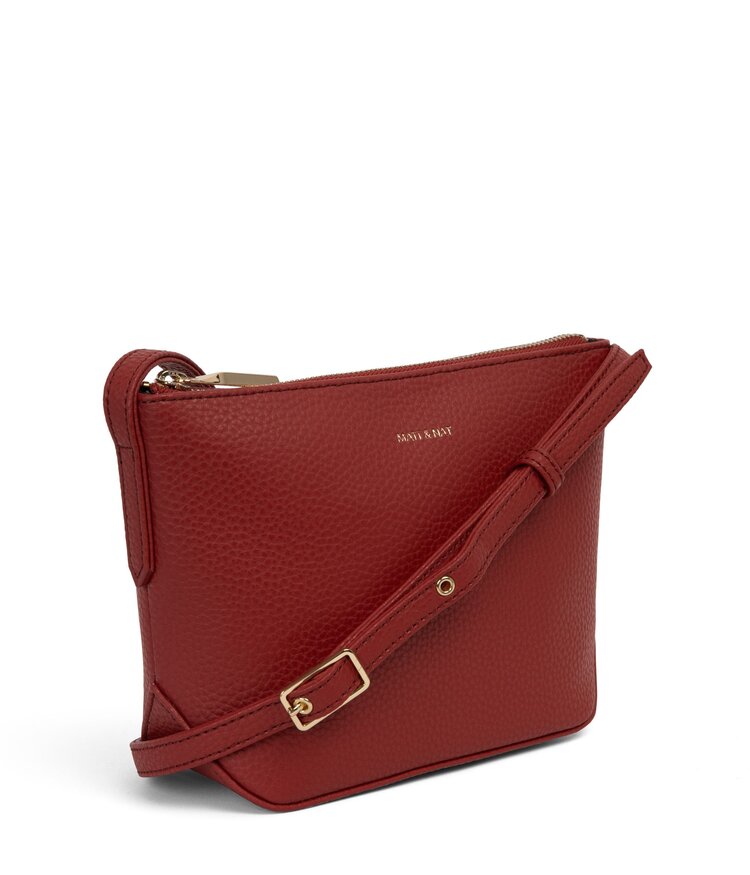 MATT & NAT Sam Crossbody Bag - Purity