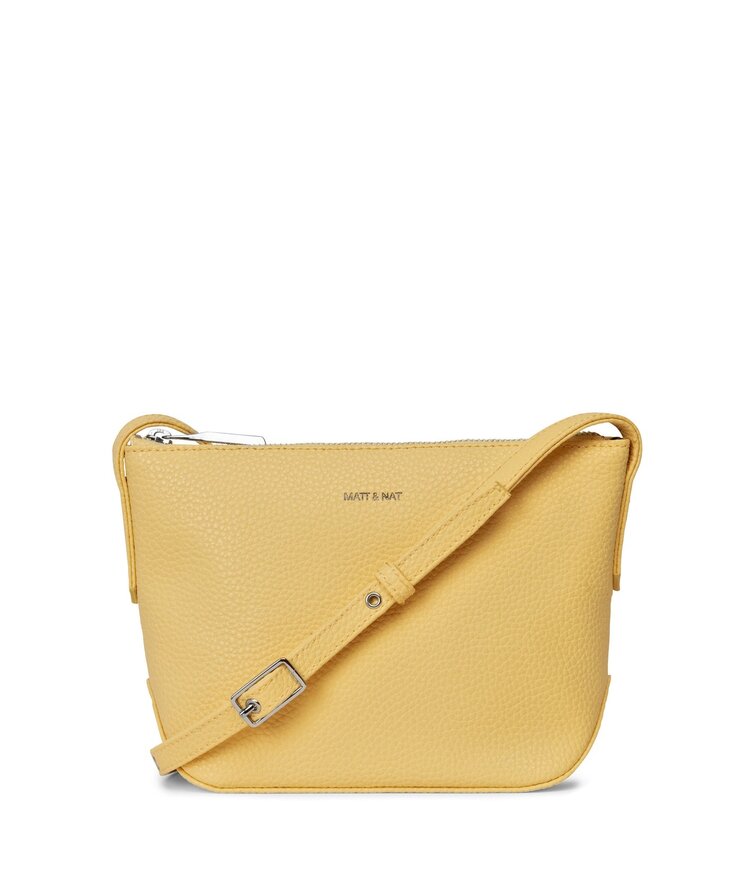 MATT & NAT Sam Crossbody Bag - Purity
