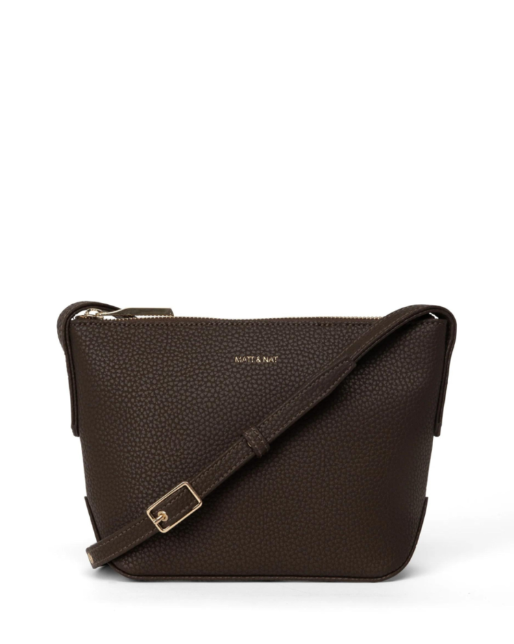 MATT & NAT Sam Crossbody Bag - Purity