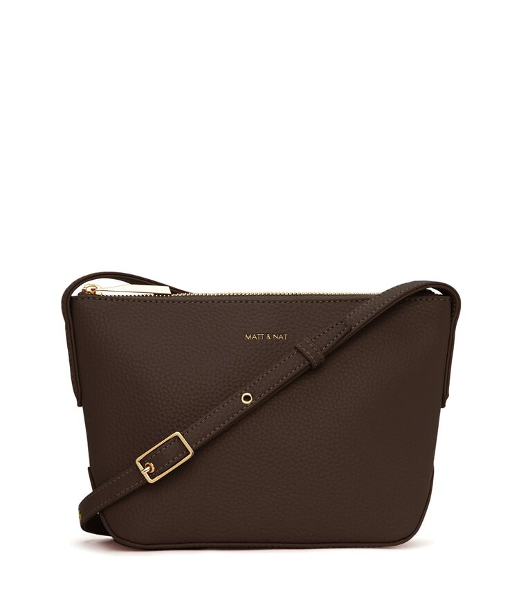 MATT & NAT Sam Crossbody Bag - Purity