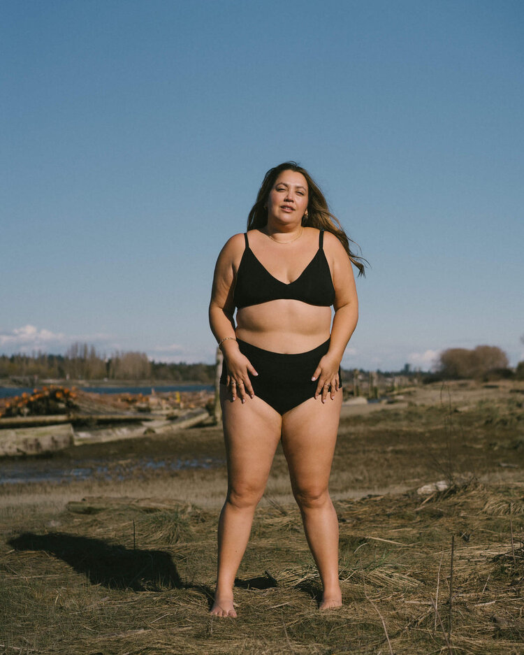 Huha Huha Mineral Bra - Triangle