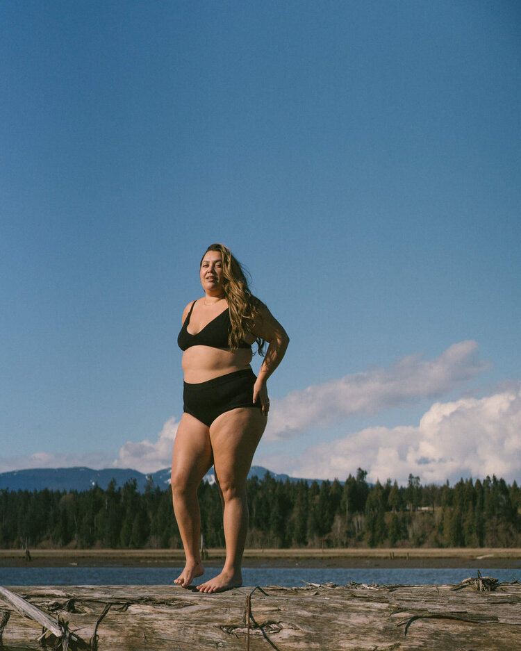 Huha Huha Mineral Bra - Triangle