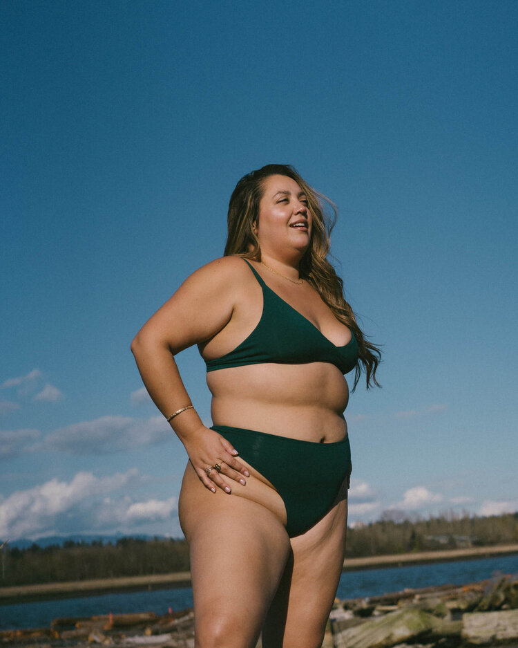 Huha Huha Mineral Bra - Triangle