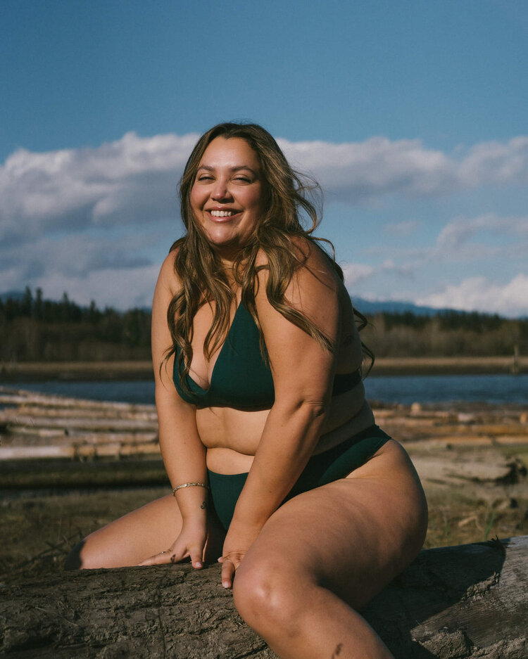 Huha Huha Mineral Bra - Triangle