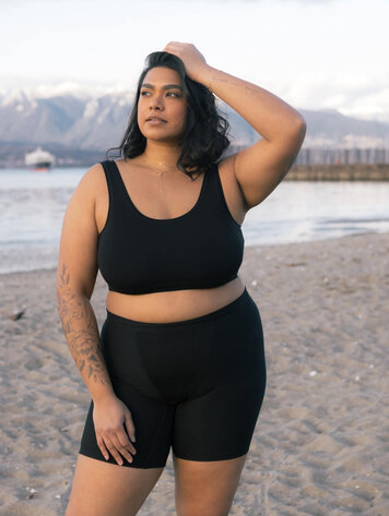 Huha Huha Mineral Sporty Bra