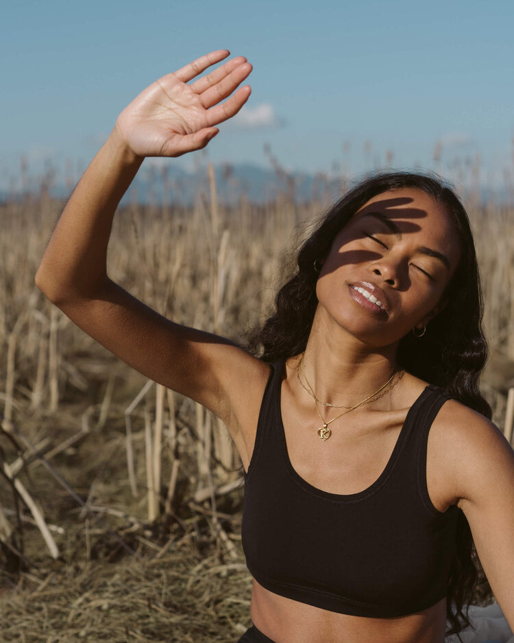 Huha Huha Mineral Sporty Bra