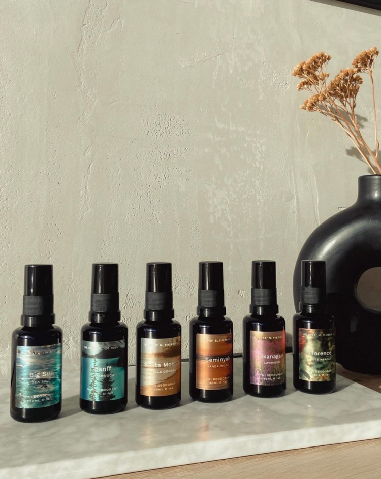 Active Humans Mini Active Human Natural Deodorant 30mL