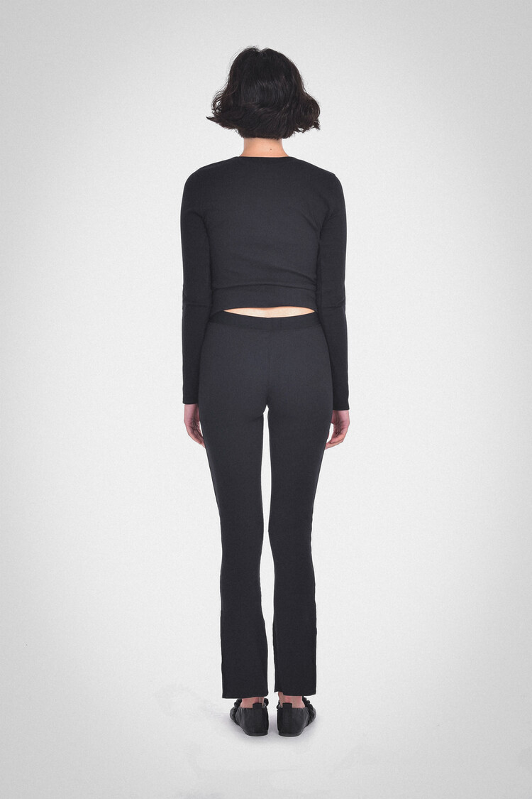 Paper Label Annie Flared Legging