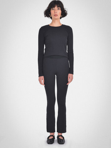 Paper Label Annie Flared Legging