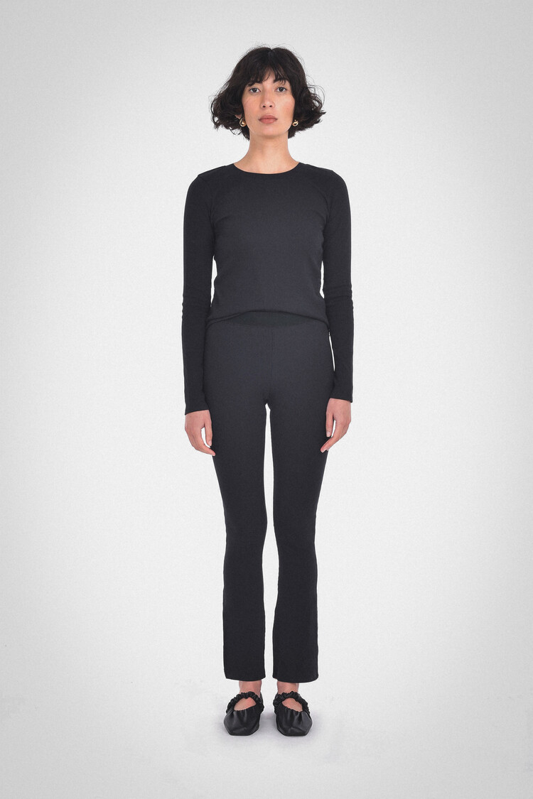 Paper Label Annie Flared Legging