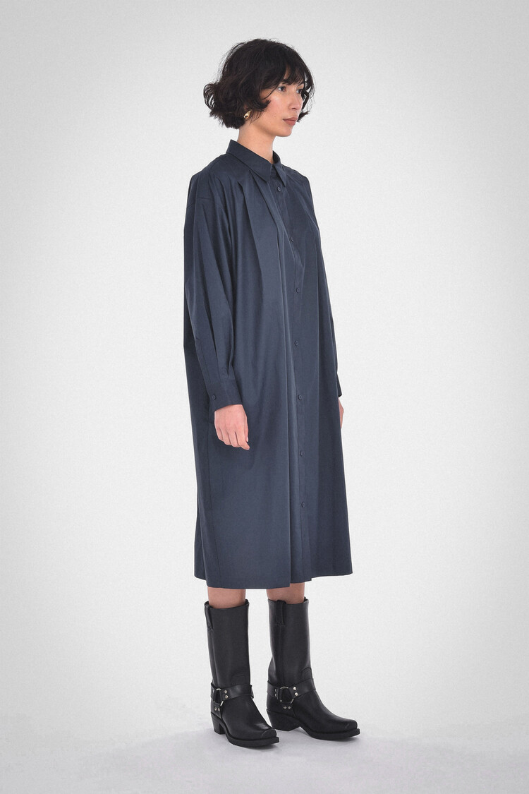 Paper Label Miko Shirt Dress