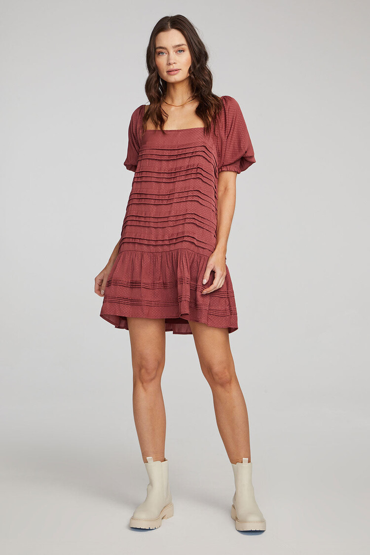 Saltwater Luxe Steph Mini Dress