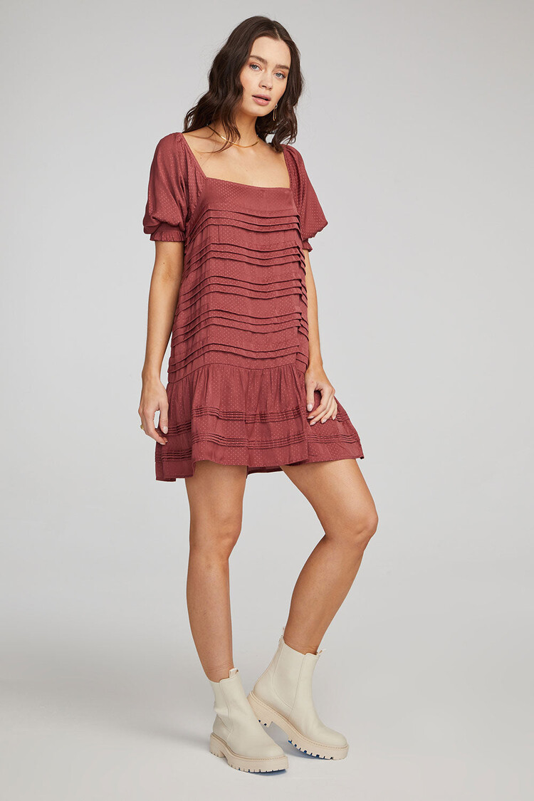 Saltwater Luxe Steph Mini Dress