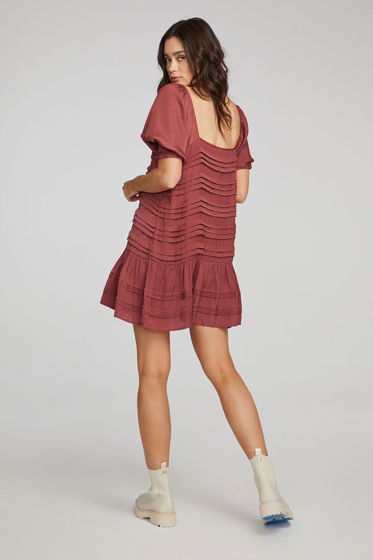 Saltwater Luxe Steph Mini Dress