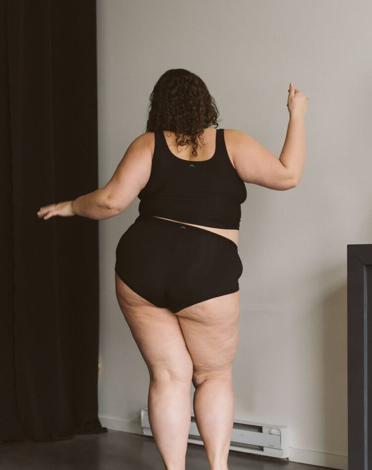 Huha Sporty Crop Tank