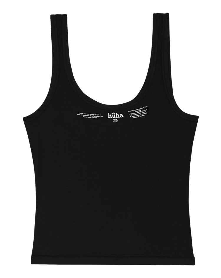 Huha Sporty Crop Tank