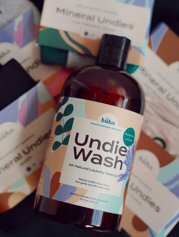 Huha Undie Wash