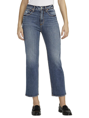 Silver Jeans Co. Highly Desirable Straight Jeans