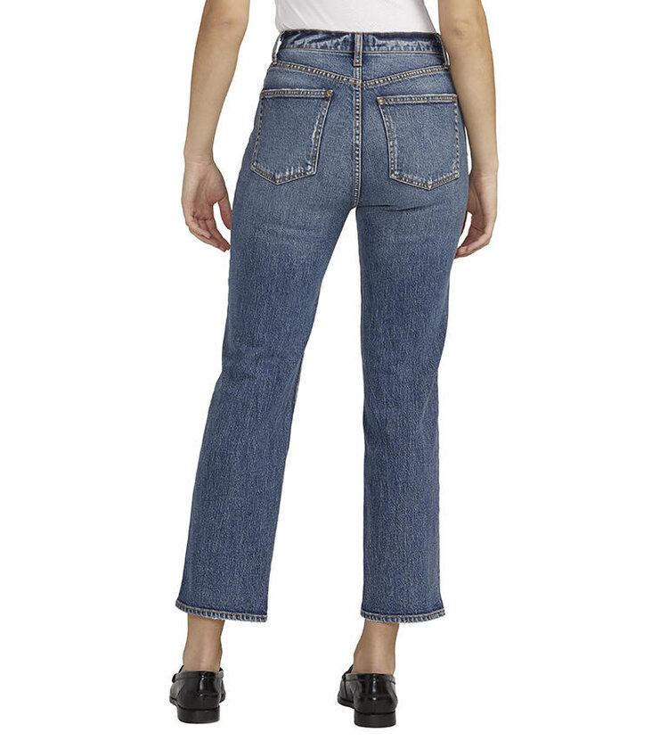 Silver Jeans Co. Highly Desirable Straight Jeans