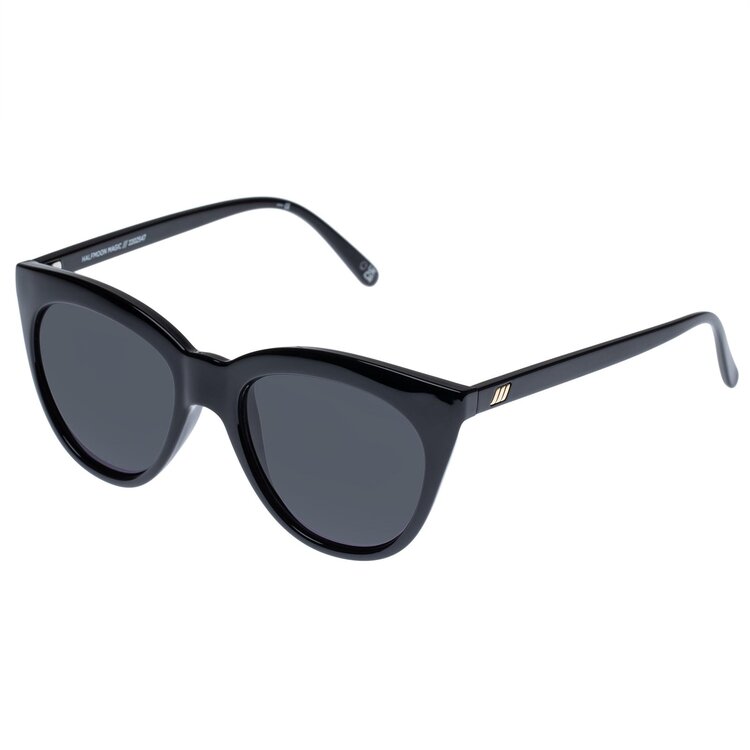 Le Specs Halfmoon Magic Sunglasses