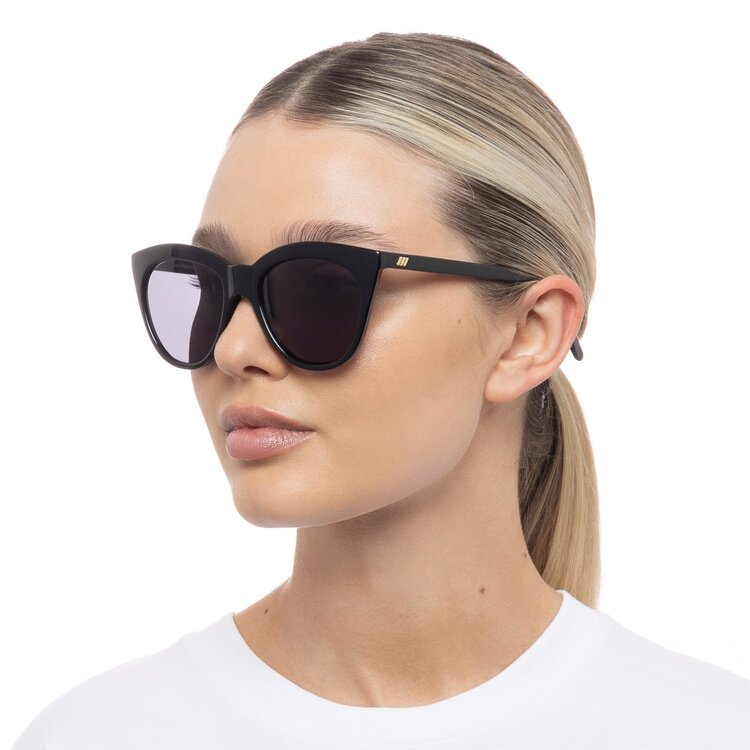 Le Specs Halfmoon Magic Sunglasses