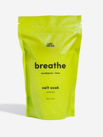 Epic Blend Salt Soak