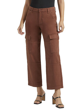 Cargo Utility Pant - The Cove Boutique