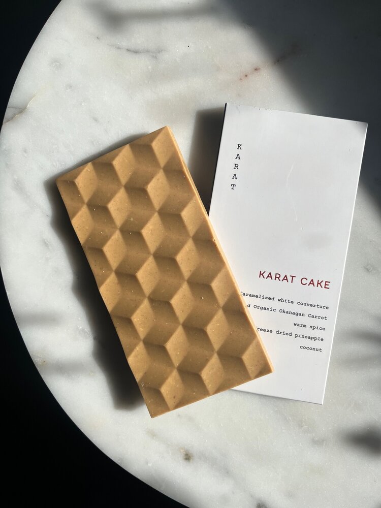 Karat Chocolate Karat Chocolate Bar