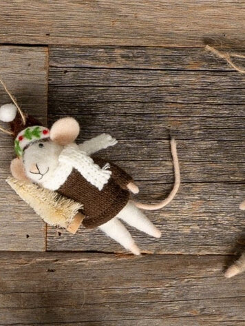 Indaba Winter Mice