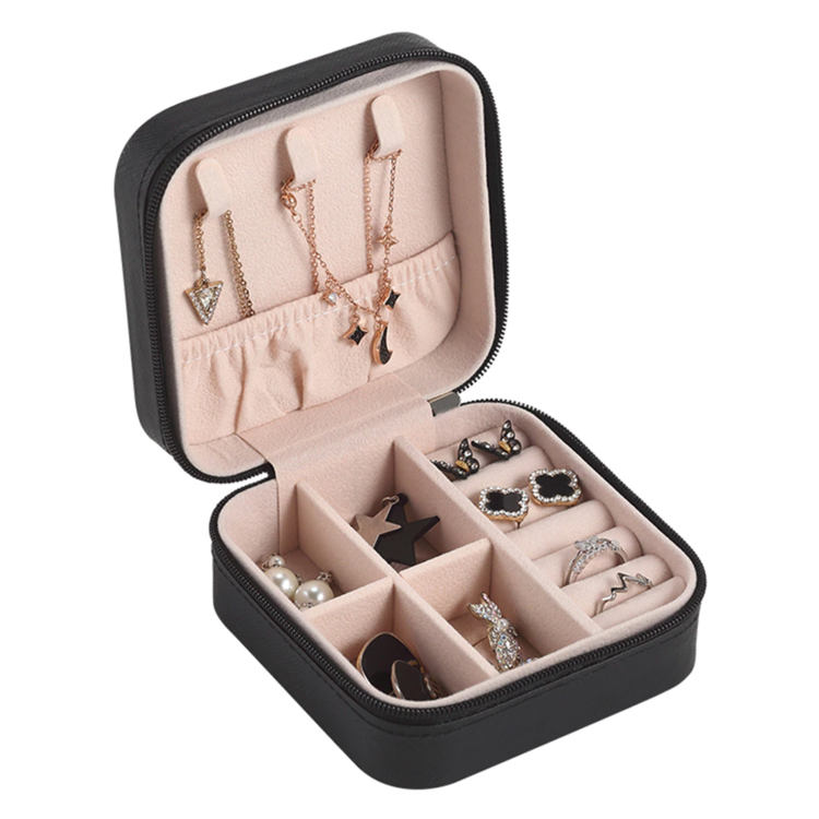 Peridot Jewelry Travel Case