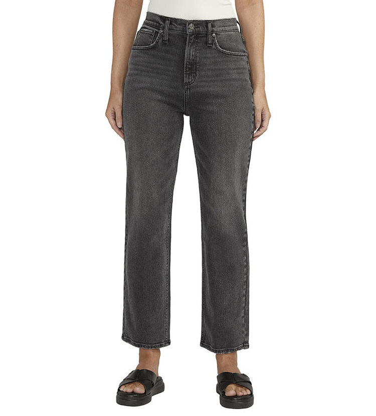 Silver Jeans Co. Highly Desirable Straight