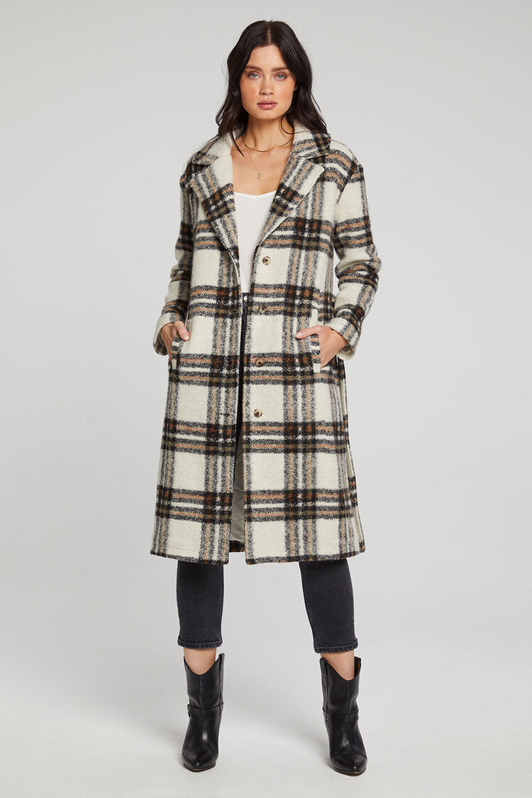 Saltwater Luxe Morgana Jacket