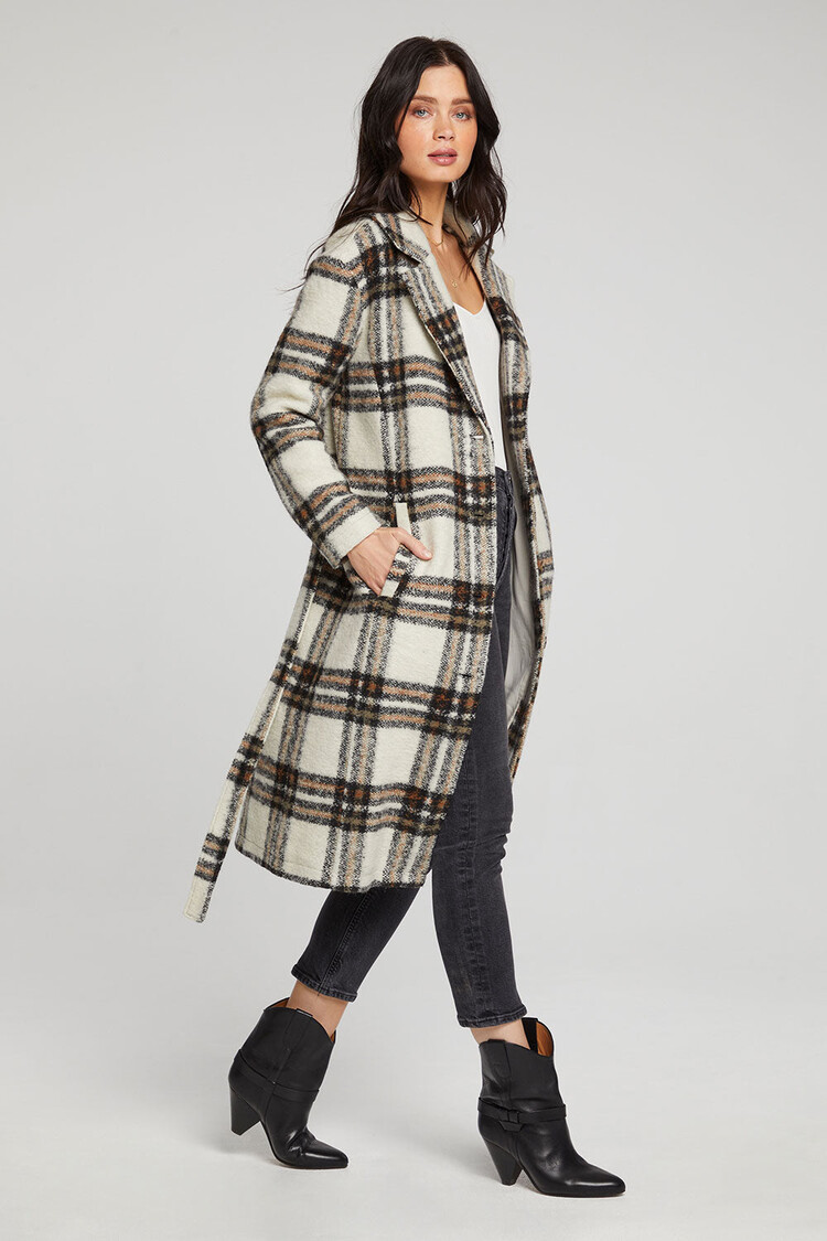 Saltwater Luxe Morgana Jacket