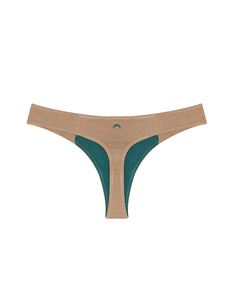 Huha Mineral Undies Low Profile Thong