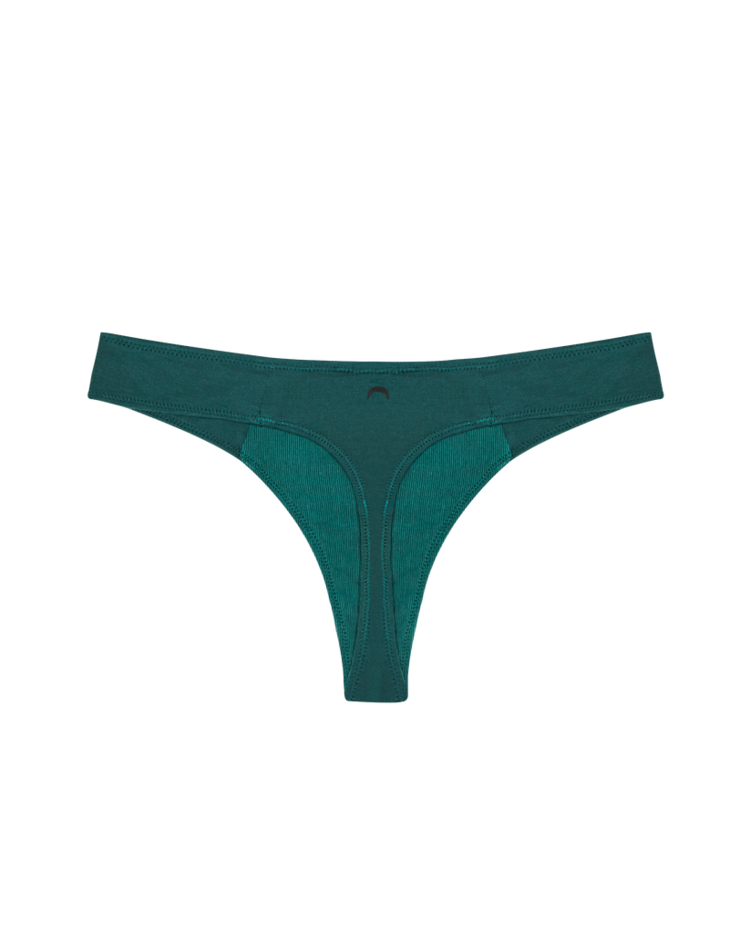 Huha Mineral Undies Low Profile Thong