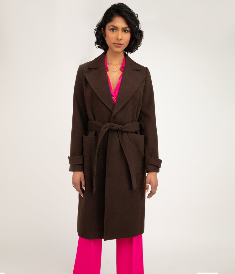 MATT & NAT Evie's Women's Vegan Wool Coat