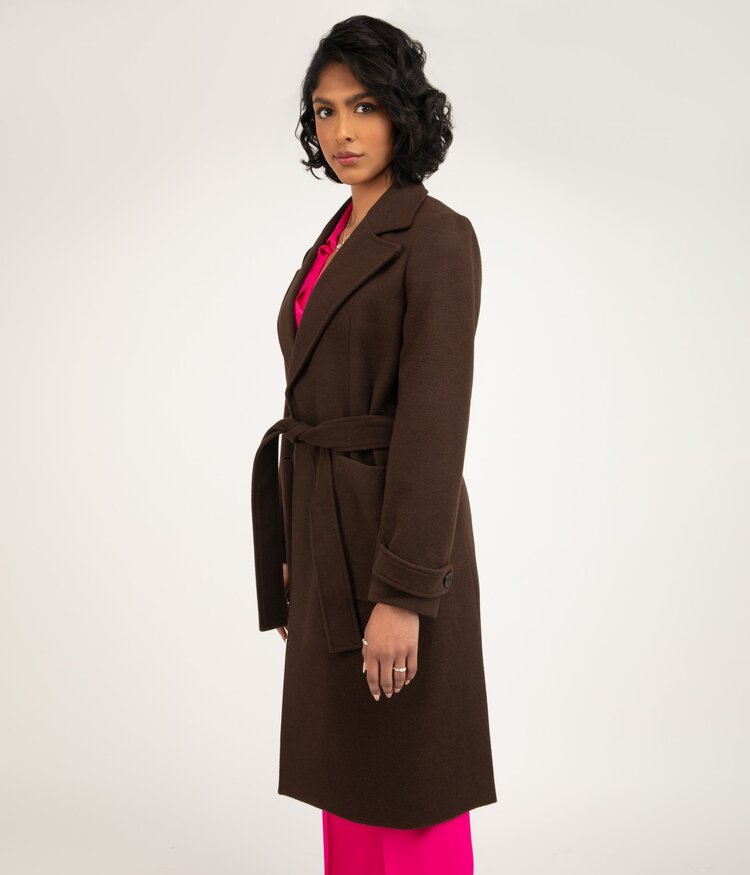 MATT & NAT Evie's Women's Vegan Wool Coat