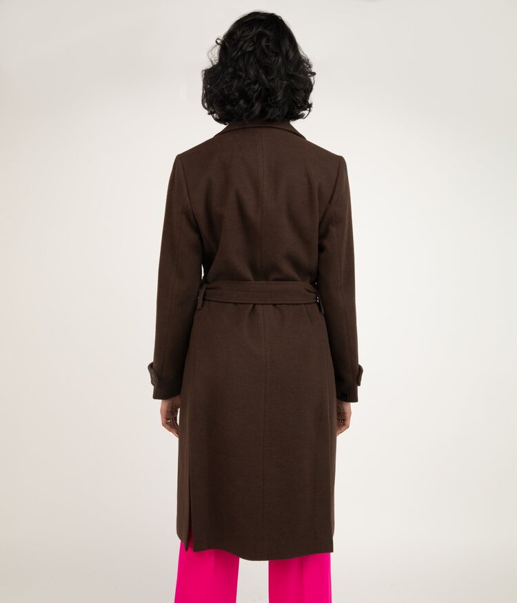 MATT & NAT Evie's Women's Vegan Wool Coat