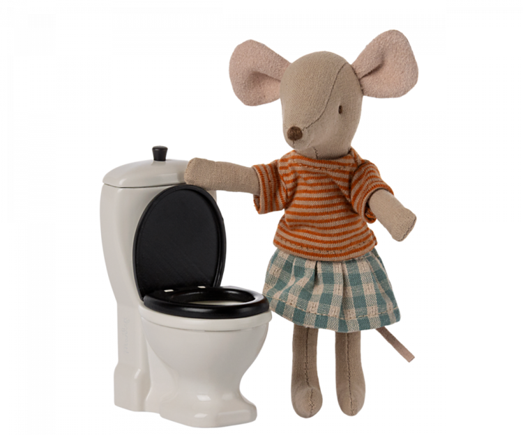 Maileg Maileg Toilet for Mouse