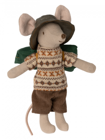 Maileg Maileg Hiker Big Brother Mouse