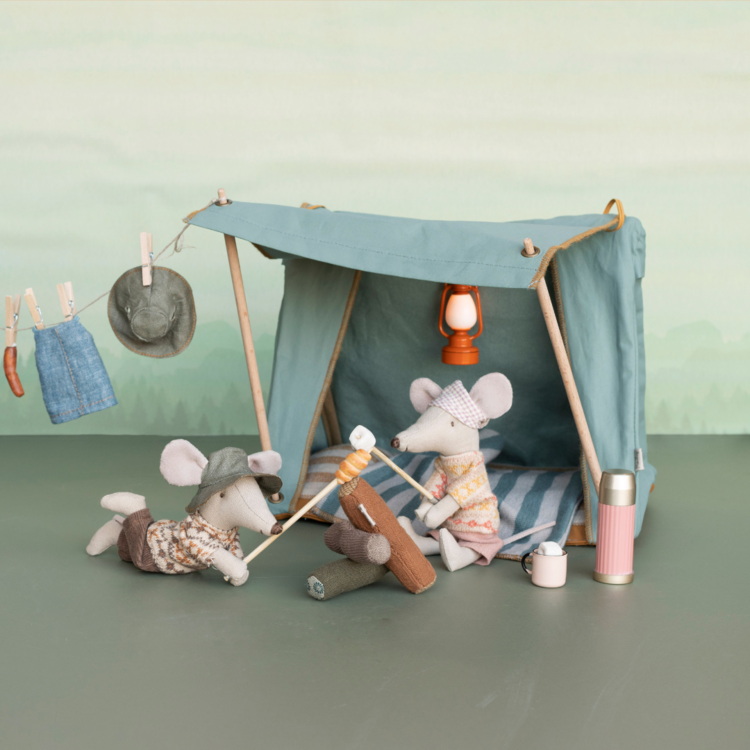 Maileg Maileg Hiker Big Brother Mouse