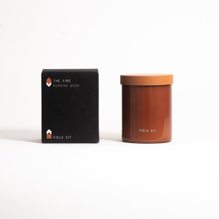Field Kit Glass Candle